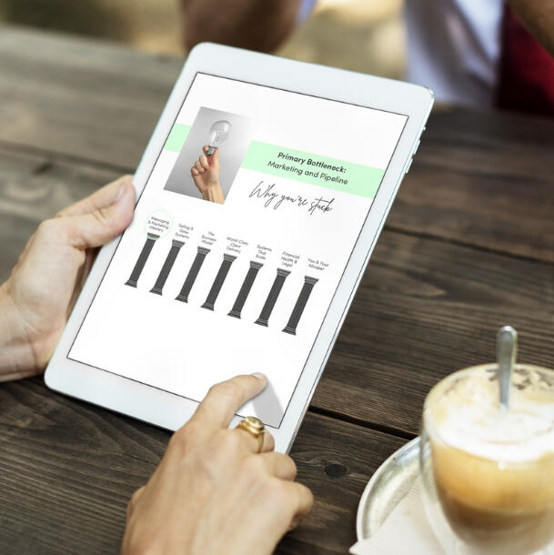 Sian Strategic Business Coach